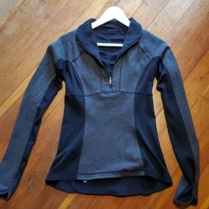 Lululemon Reversible Half Zip